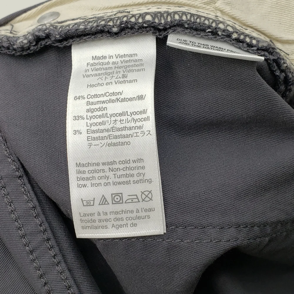 2 J. Crew 770 Straight pant
